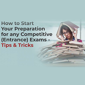 Points to remember while preparing for international competitive exams
